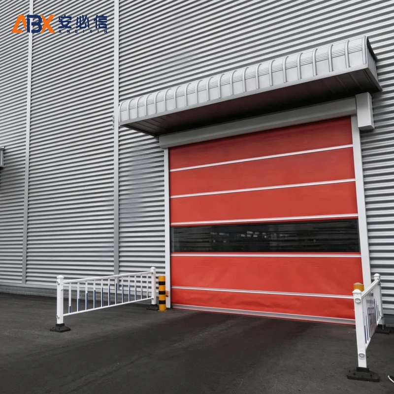 黄南藏族自治州工业快速门