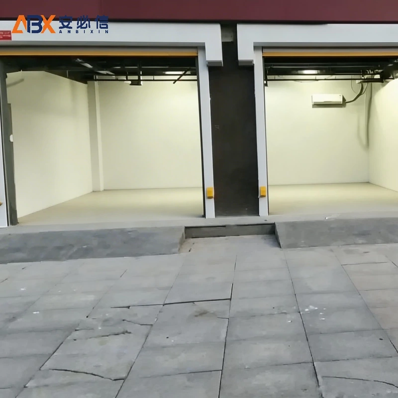 黄南藏族自治州软质快速门