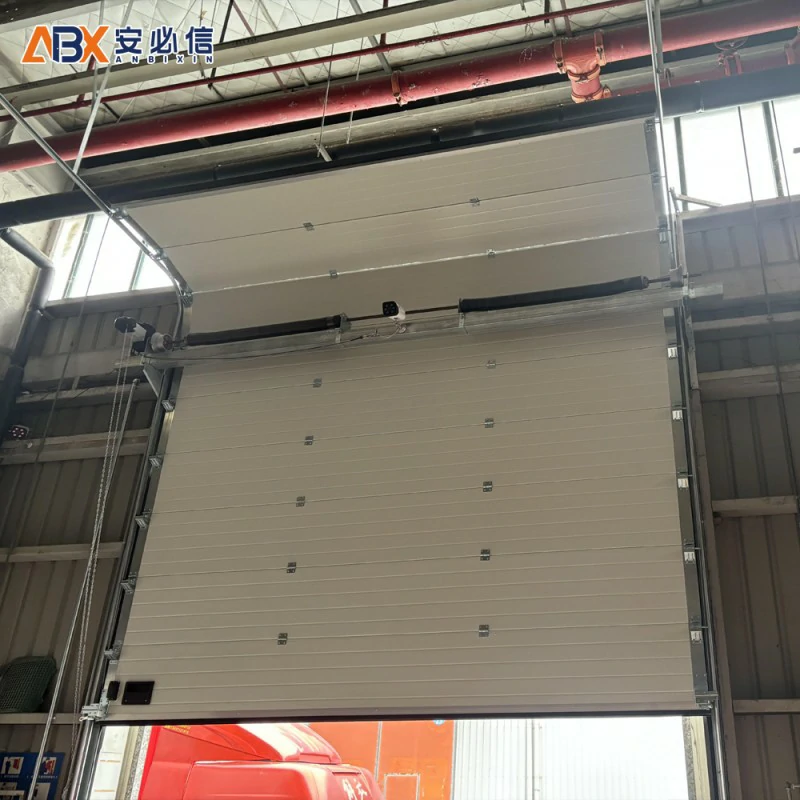 黄南藏族自治州高扬程滑升门