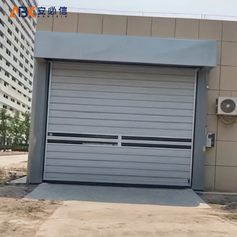 黄南藏族自治州PVC高速卷帘门